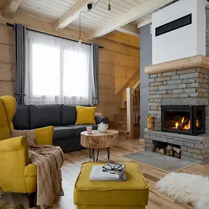 Tatra Wood House Alpesi faház Zakopane