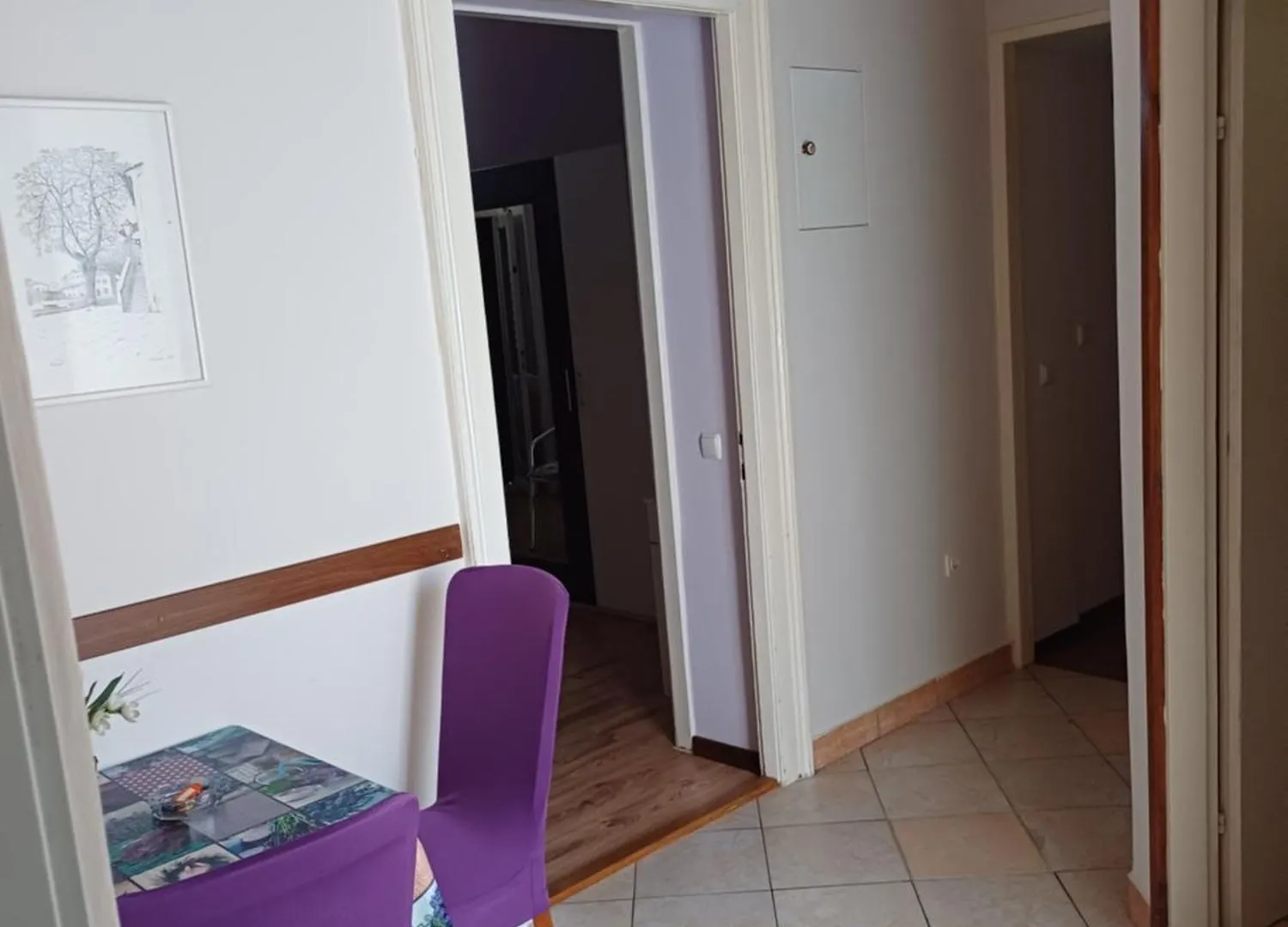 Villa Marija Lovran Apartment