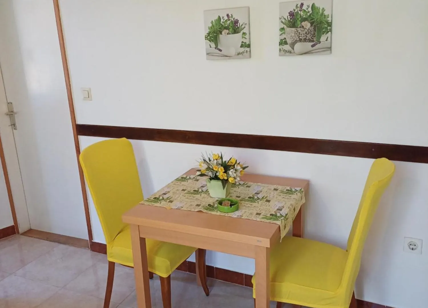 Appartement Villa Marija Lovran Kroatië
