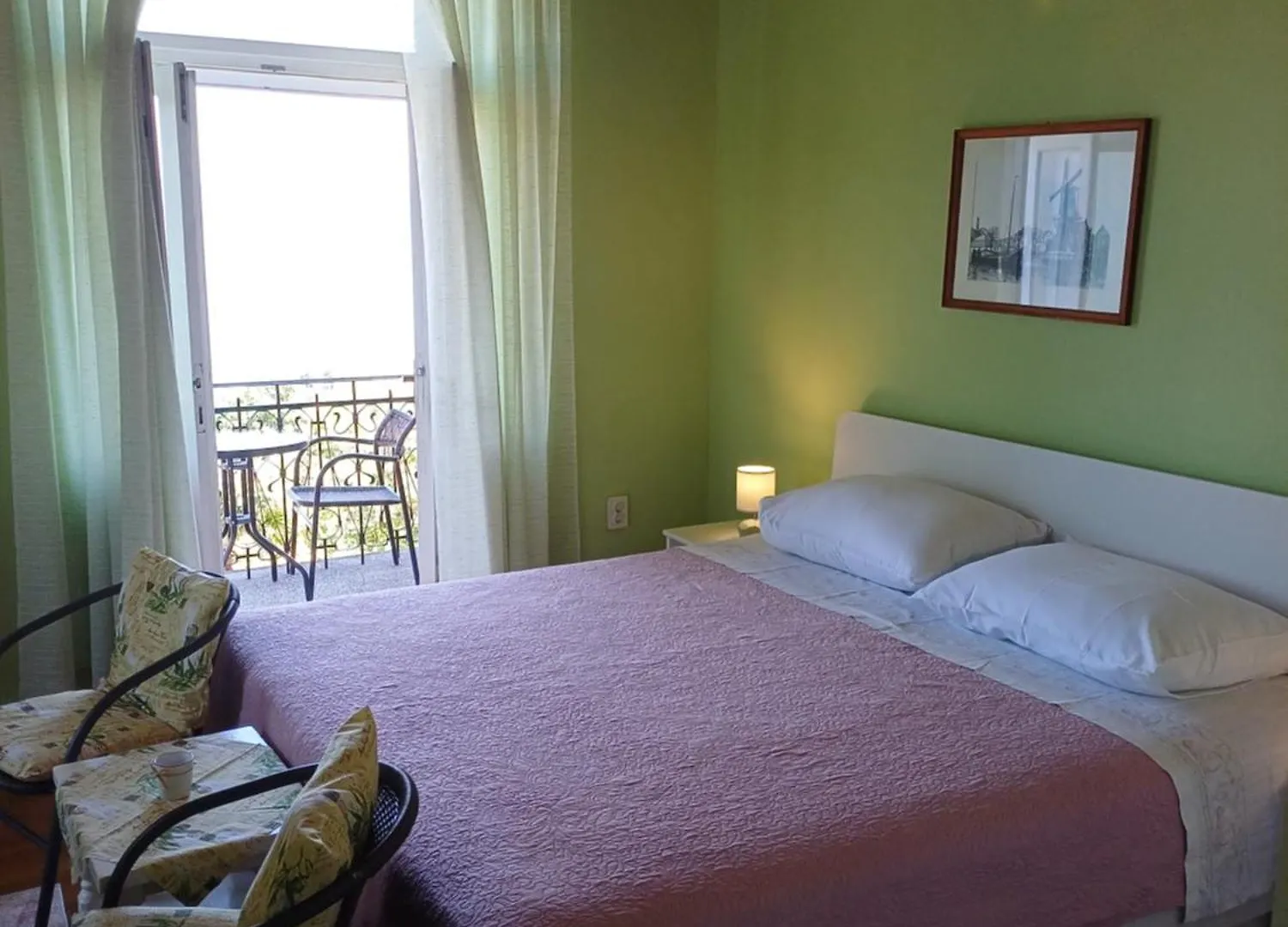 Villa Marija Lovran Apartment