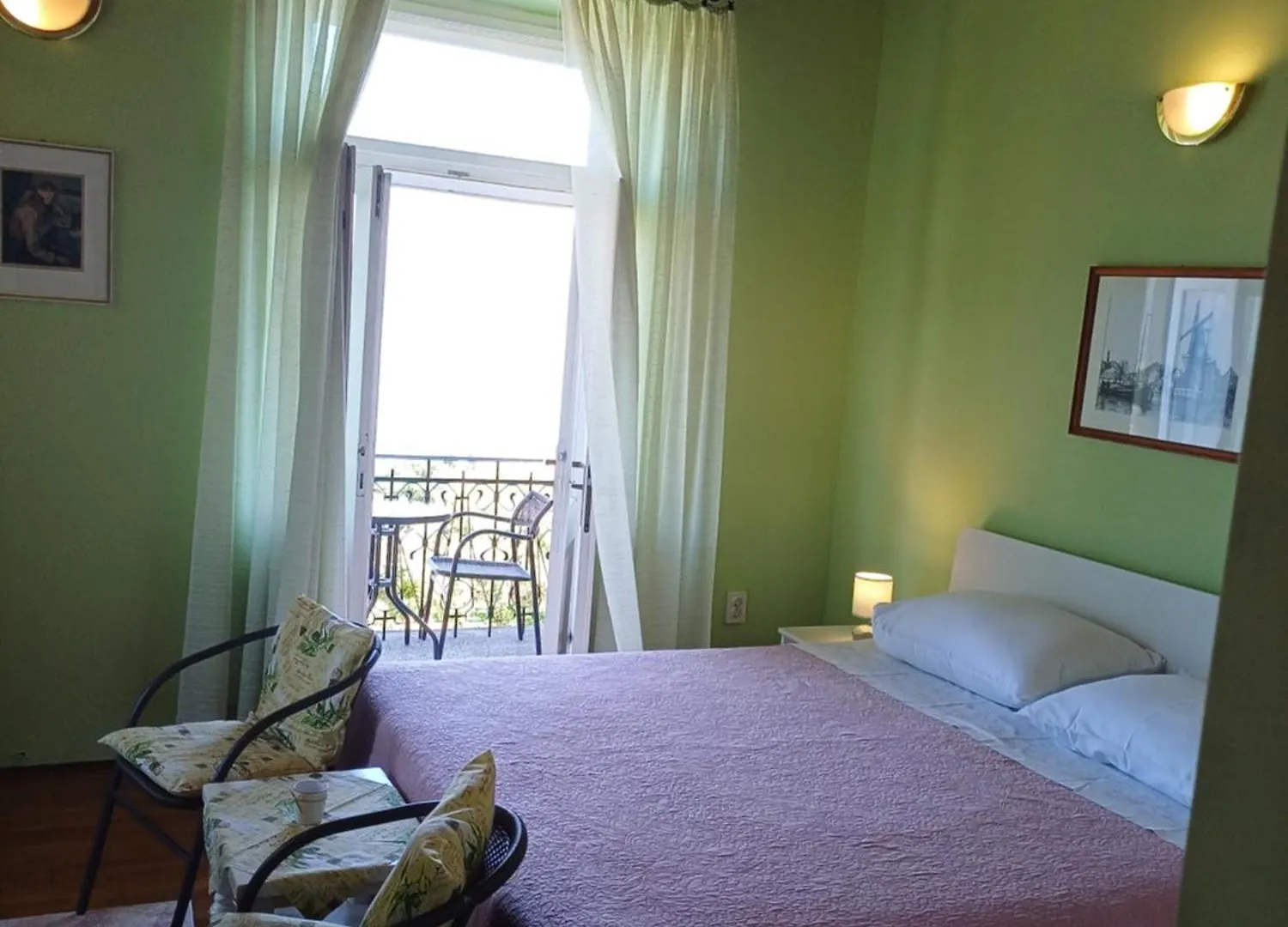 Apartment Villa Marija Lovran Kroatien