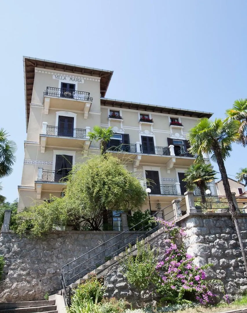 Villa Marija Lovran Horvátország